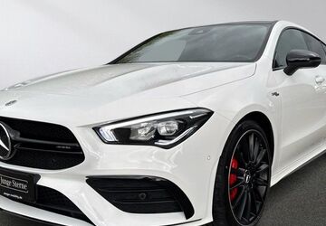 Mercedes-Benz CLA 35 AMG Shooting Brake 35.160 km 42.980 &euro; Bad Oeynhausen 32545