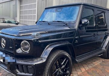 Mercedes-Benz G 63 AMG 13.500 km 209.900 &euro; Rinteln 31737