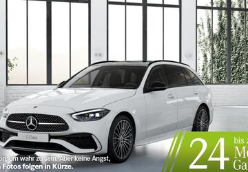 Mercedes-Benz C 220 9.500 km 49.950 &euro; Minden 32427