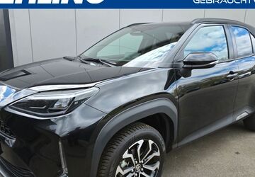 Toyota Yaris Cross 4.000 km 27.220 &euro; Rahden 32369