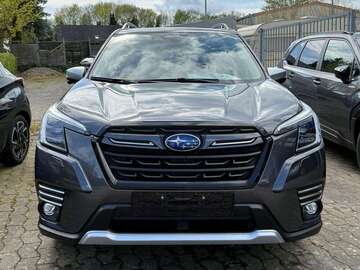 Gebrauchte Subaru Forester