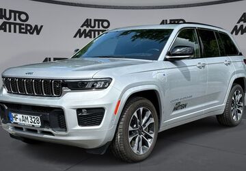 Jeep Grand Cherokee 11.230 km 57.990 &euro; Herford 32049