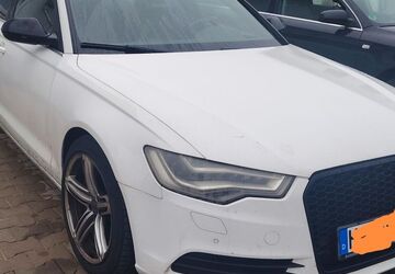 Audi A6 253.900 km 10.000 &euro; Herford 32051