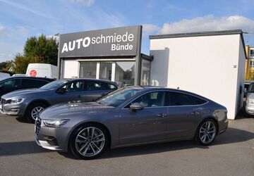 Audi A7 82.200 km 37.900 &euro; Bünde 32257