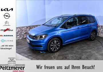 VW Touran 90.090 km 23.490 &euro; Bad Oeynhausen 32545
