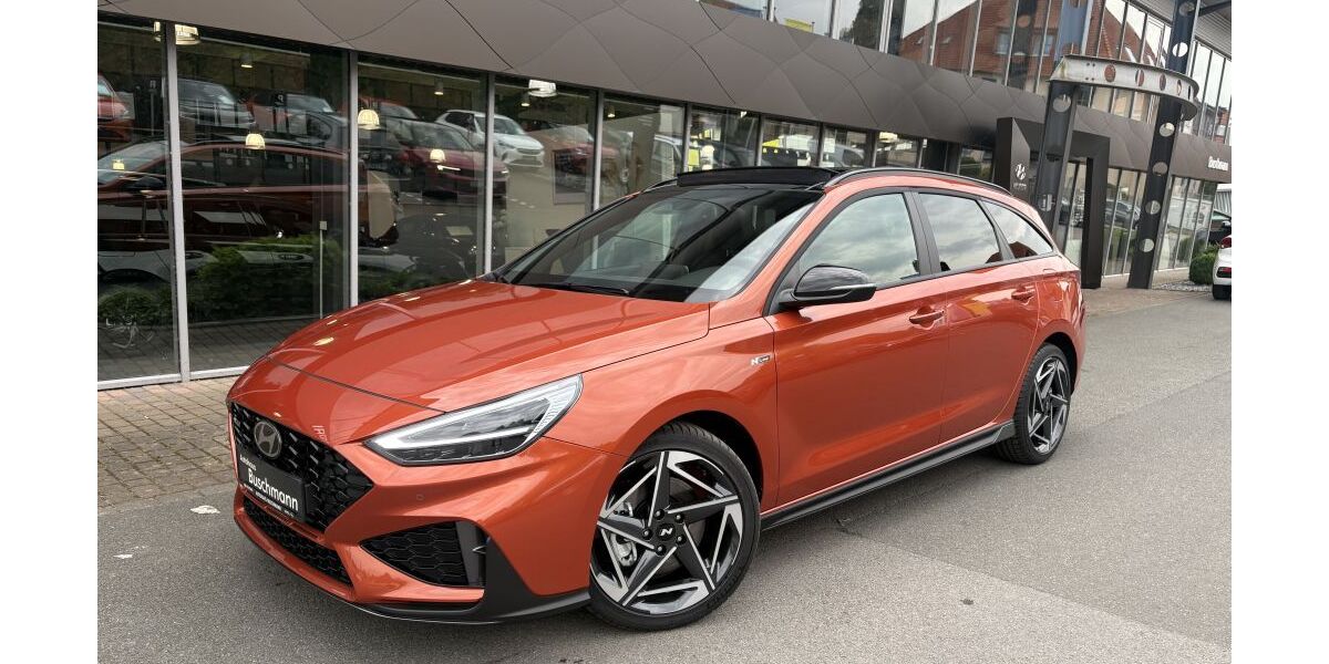 Hyundai i30 1.900 km 29.970 &euro; Herford 32049