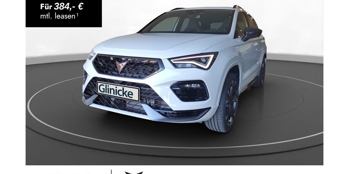 Cupra Ateca 9.900 km 34.990 &euro; Minden 32427