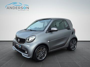 Gebrauchte Smart ForTwo