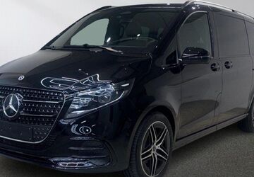 Mercedes-Benz V 300 9.500 km 93.990 &euro; Herford 32051