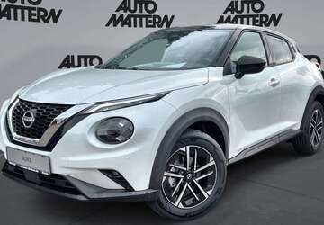 Nissan Juke 4.990 km 23.690 &euro; Bünde 32257