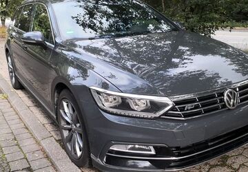 VW Passat Variant 312.000 km 13.450 &euro; Bad Oeynhausen 32545