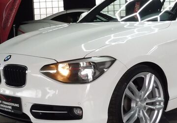 BMW 118 159.670 km 9.499 &euro; Bünde 32257