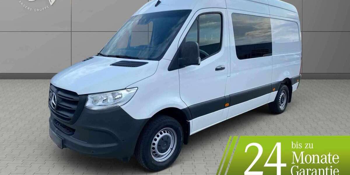 Mercedes-Benz Sprinter 50.750 km 35.581 &euro; Porta Westfalica 32457