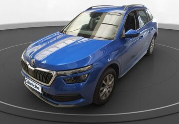 Skoda Kamiq 106.990 km 17.430 &euro; Minden 32427