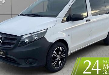 Mercedes-Benz Vito 93.800 km 25.990 &euro; Porta Westfalica 32457