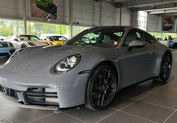 Porsche 992 9.900 km 156.900 &euro; Minden 32429