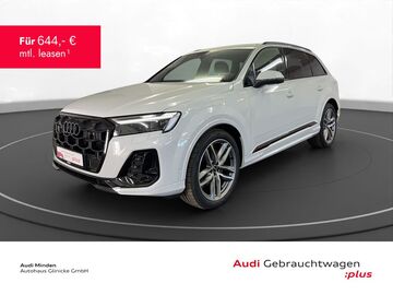 Gebrauchte Audi Q7