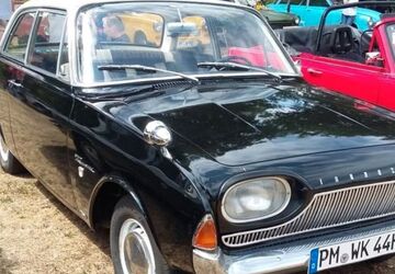 Ford Taunus 68.284 km 4.600 &euro; Bad Oeynhausen 32547