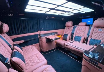 Mercedes-Benz V 300 10 km 148.155 &euro; Stadthagen 31655