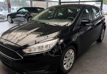 Ford Focus 113.500 km 6.990 &euro; Minden 32425