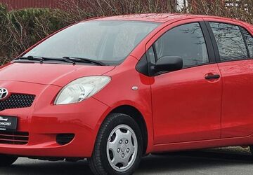 Toyota Yaris 109.370 km 4.690 &euro; Lüdersfeld 31702