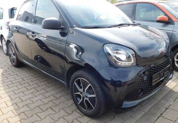Smart ForFour 37.600 km 10.990 &euro; Lübbecke 32312