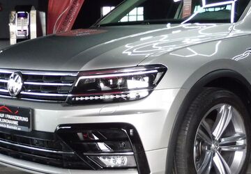 VW Tiguan 144.910 km 21.799 &euro; Bünde 32257