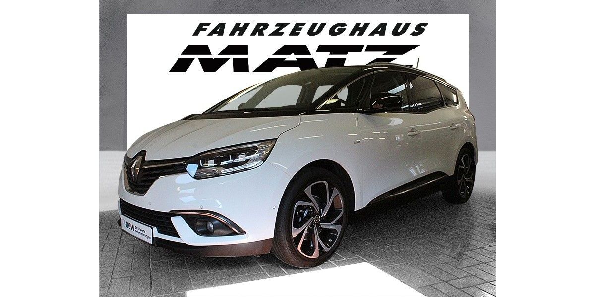 Renault Grand Scenic 122.800 km 13.495 &euro; Obernkirchen 31683