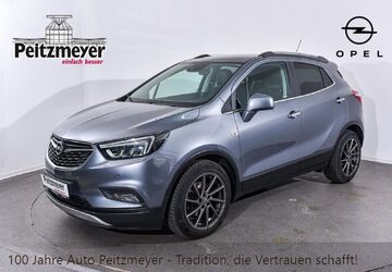Opel Mokka X 59.900 km 17.990 &euro; Bad Oeynhausen 32545
