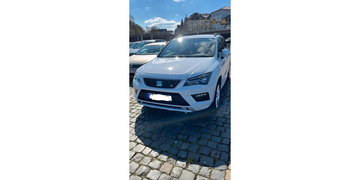 Seat Ateca 90.000 km 21.000 &euro; Rinteln 31737