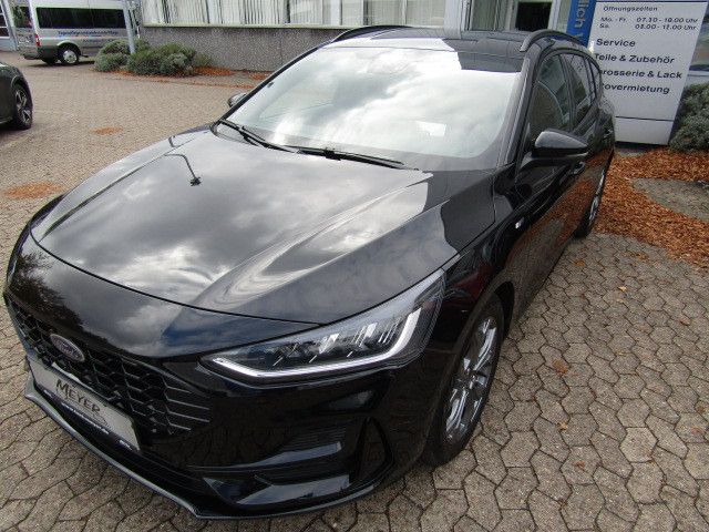Ford Focus 19.211 km 23.950 &euro; Bad Oeynhausen 32547
