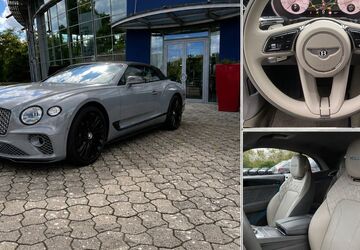 Bentley Continental GTC 16.500 km 217.900 &euro; Bad Oeynhausen OT Rehme 32547