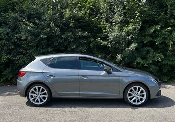 Seat Leon 77.000 km 14.500 &euro; Bad Eilsen 31707