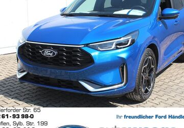 Ford Kuga 28.600 km 37.990 &euro; Bad Salzuflen 32107