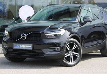 Volvo XC40 73.682 km 25.850 &euro; Herford 32051