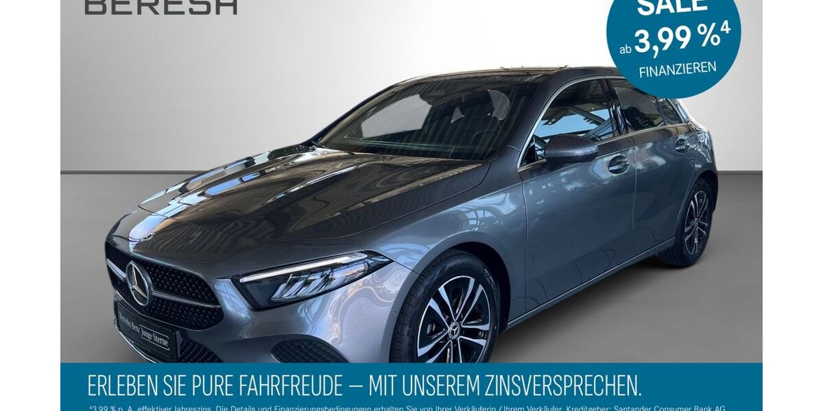 Mercedes-Benz A 200 4.200 km 29.725 &euro; Lemgo 32657