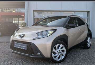 Toyota Aygo X 30.125 km 14.980 &euro; Warmsen 31606