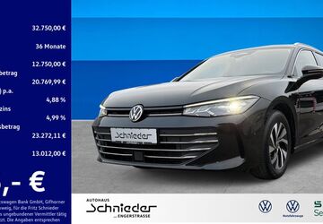 VW Passat 61.224 km 32.750 &euro; Herford 32051