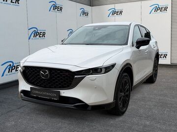 Gebrauchte Mazda CX-5