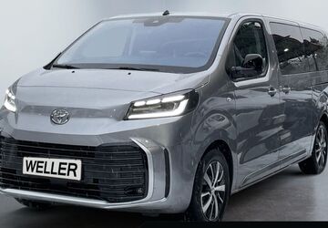 Toyota Proace (Verso) 25.614 km 39.980 &euro; Herford 32049