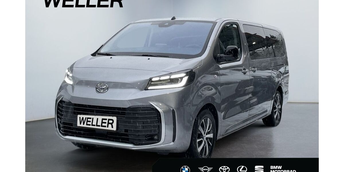 Toyota Proace (Verso) 25.614 km 39.980 &euro; Herford 32049