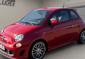 Abarth 500 124.958 km 10.540 &euro; Leese 31633