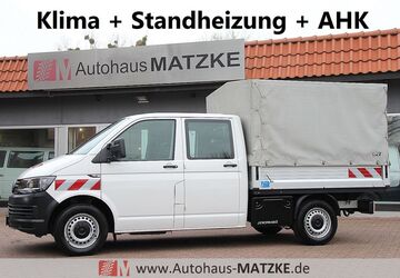 VW T6 Transporter 132.000 km 22.380 &euro; Bückeburg 31675