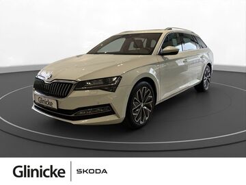Gebrauchte Skoda Superb