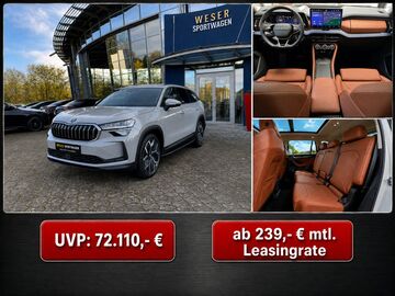 Gebrauchte Skoda Kodiaq
