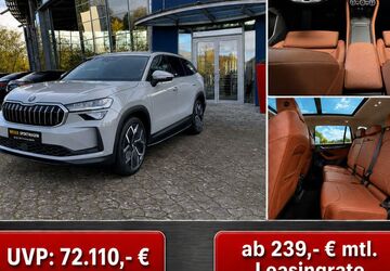 Skoda Kodiaq 1.250 km 52.900 &euro; Bad Oeynhausen OT Rehme 32547