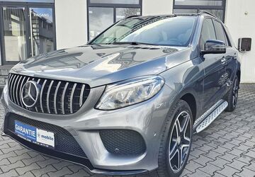 Mercedes-Benz GLE 350 136.546 km 37.990 &euro; Löhne 32584