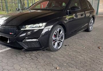 Skoda Octavia 49.943 km 32.499 &euro; Minden 32423