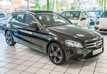 Mercedes-Benz C 220 37.300 km 31.450 &euro; Bünde 32257