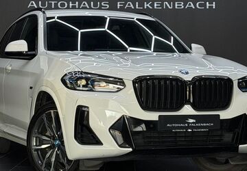 BMW X3 102.000 km 32.900 &euro; Löhne 32584